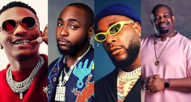 Top 10 Richest Musician in Nigeria