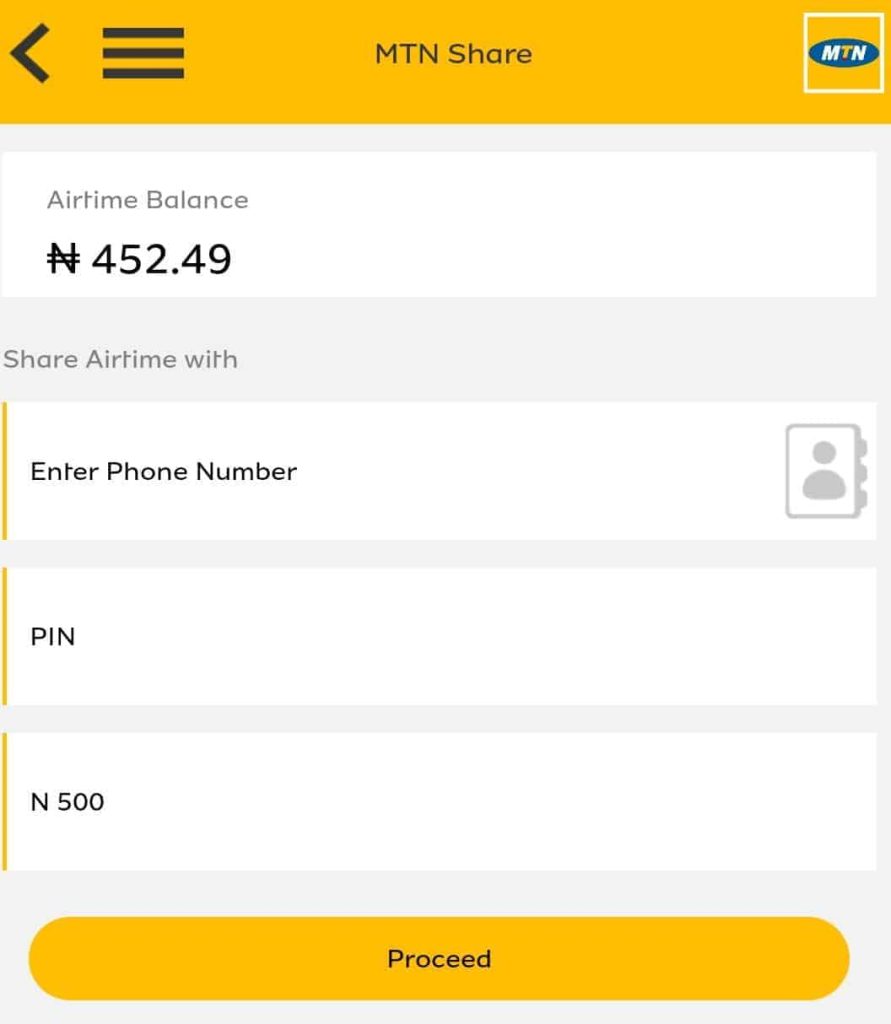 How to Transfer Airtime on MTN to All Networks GuideCrest