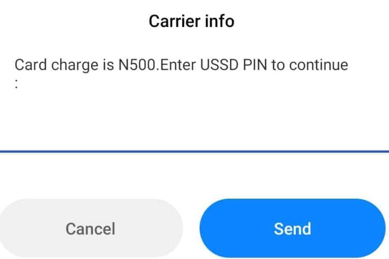 code for opening zenith account