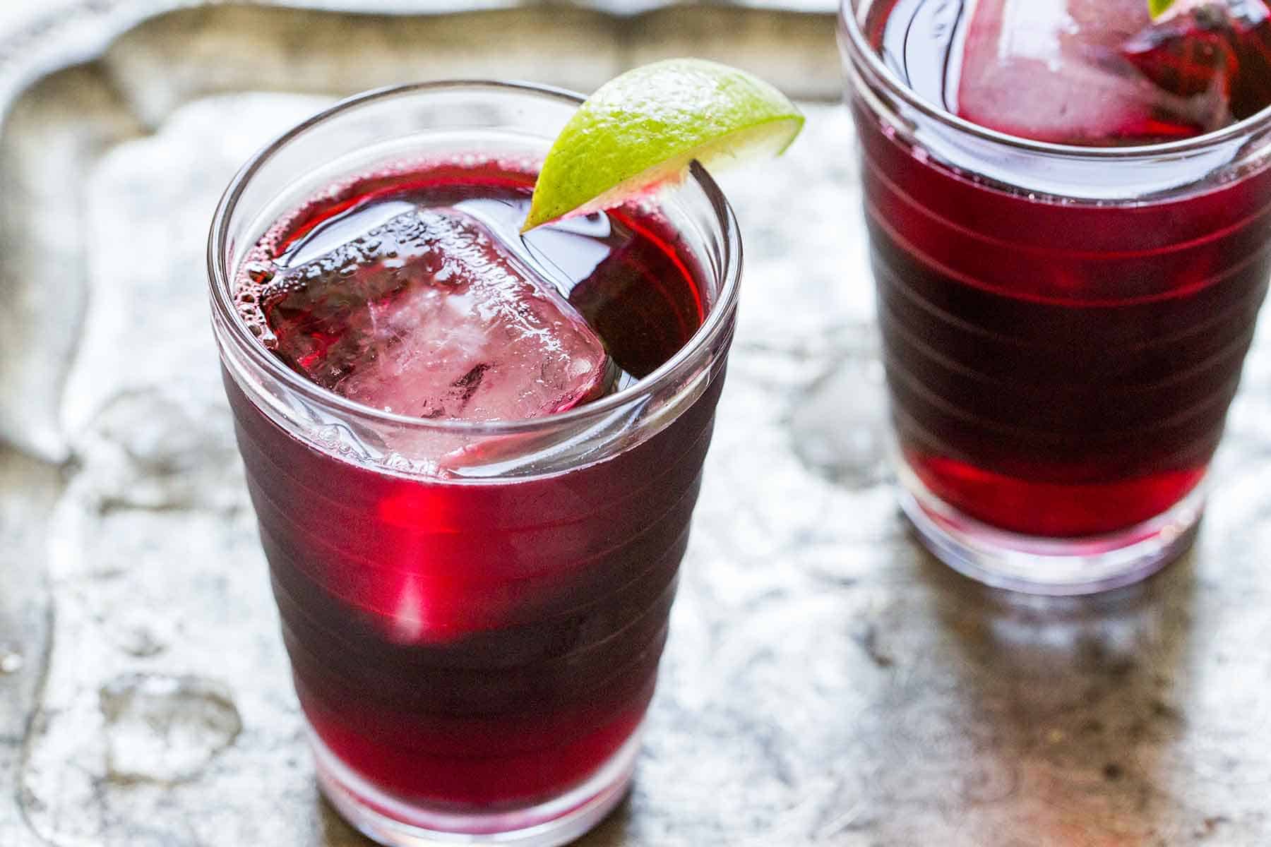 Picture Of Zobo Drink