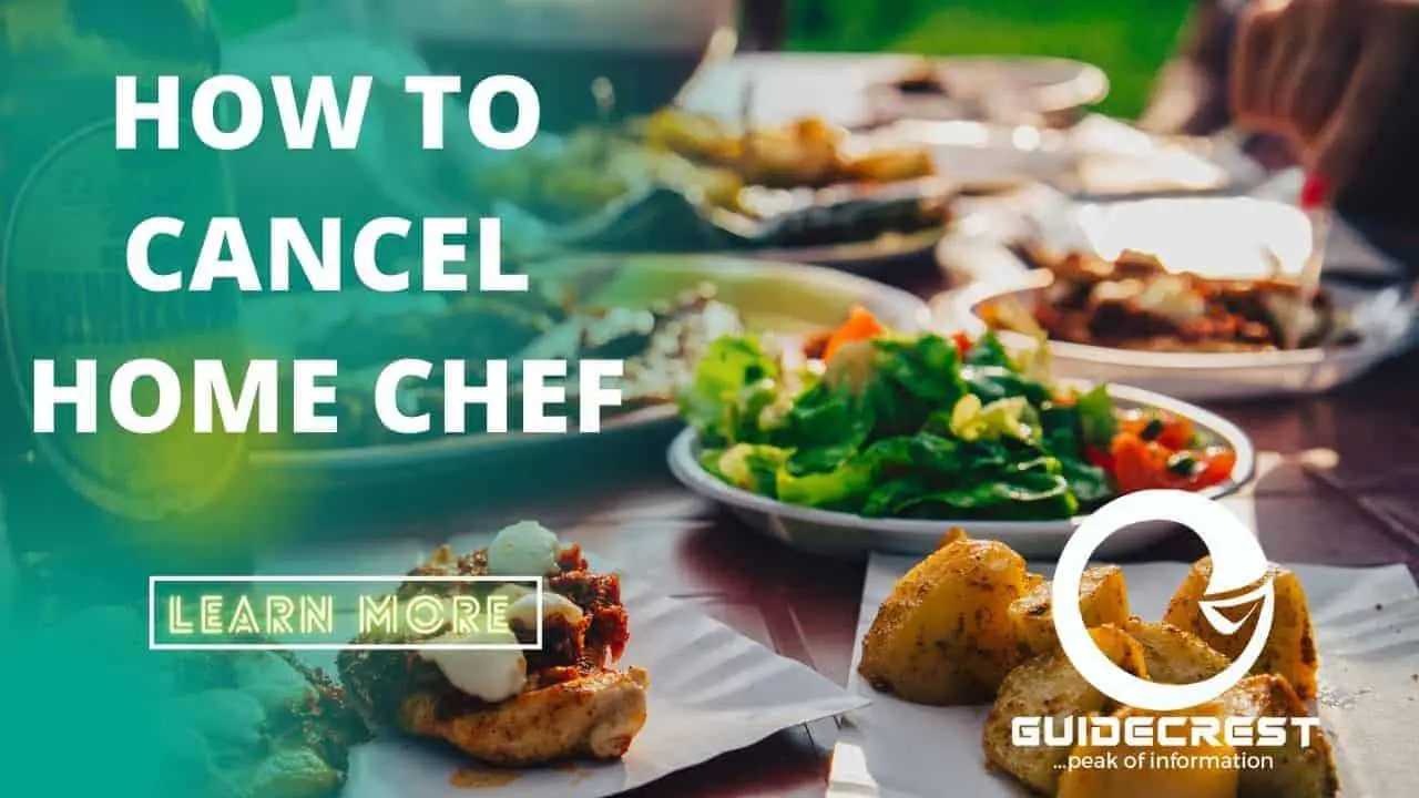 How to Pause Home Chef