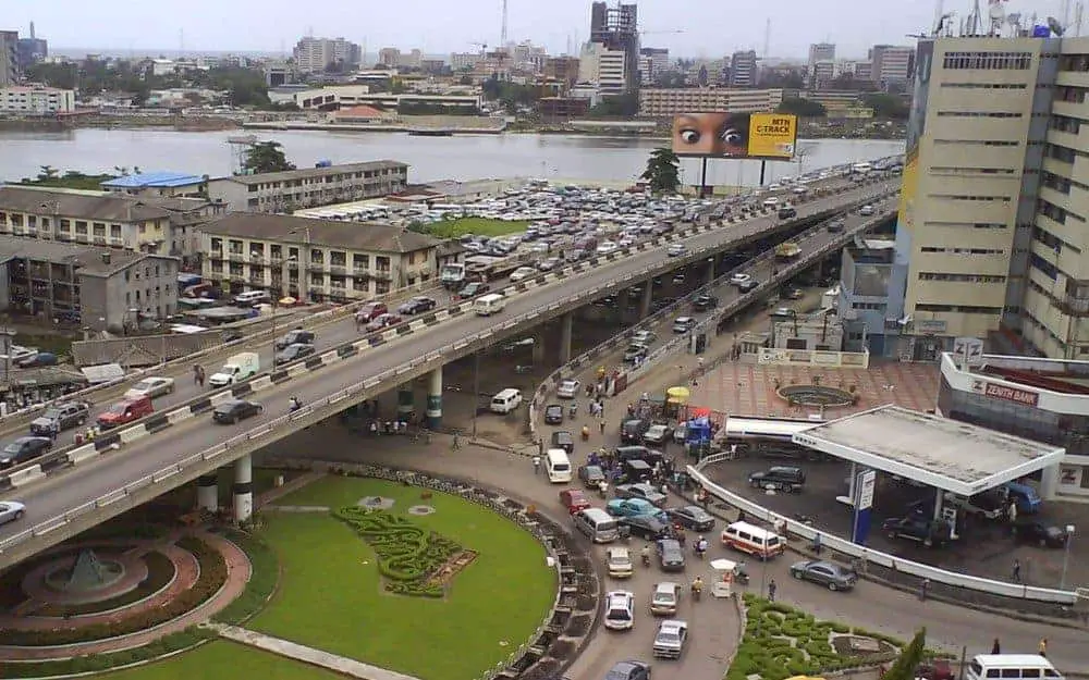 Lagos Zip Code, Nigeria