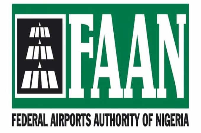 FAAN Recruitment - Logo