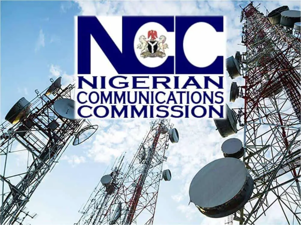 NCC Recruitment - Logo