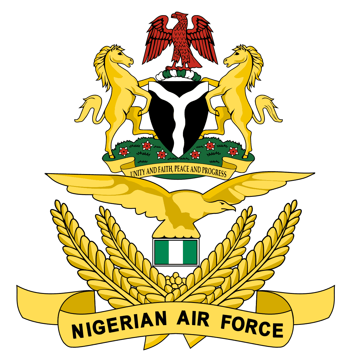 Nigerian Airforce Shortlisted Candidates NAF Shortlist Names PDF Download
