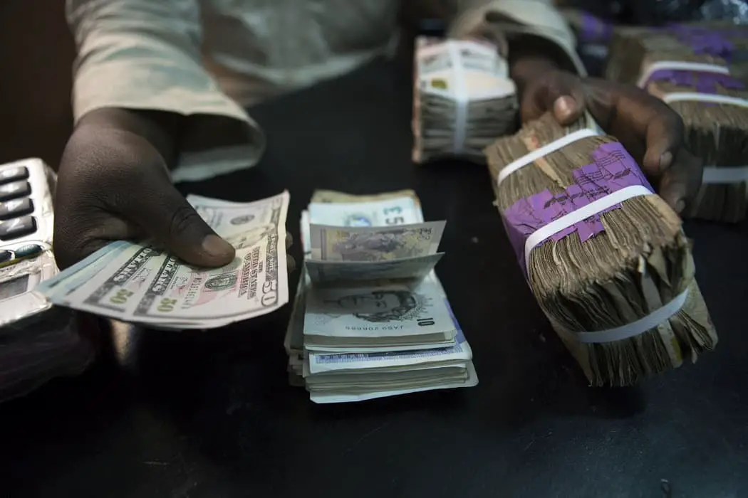 dollar to naira black market rate in Nigeria today