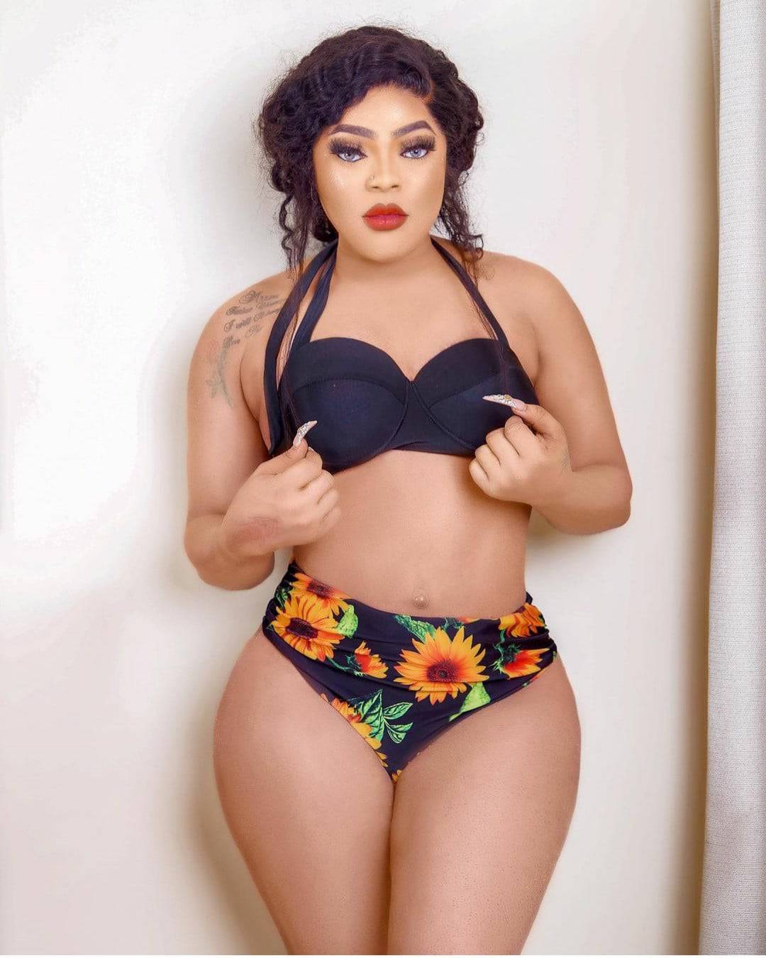 Bobrisky Birthday Pictures