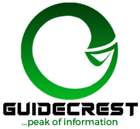 GuideCrest Logo