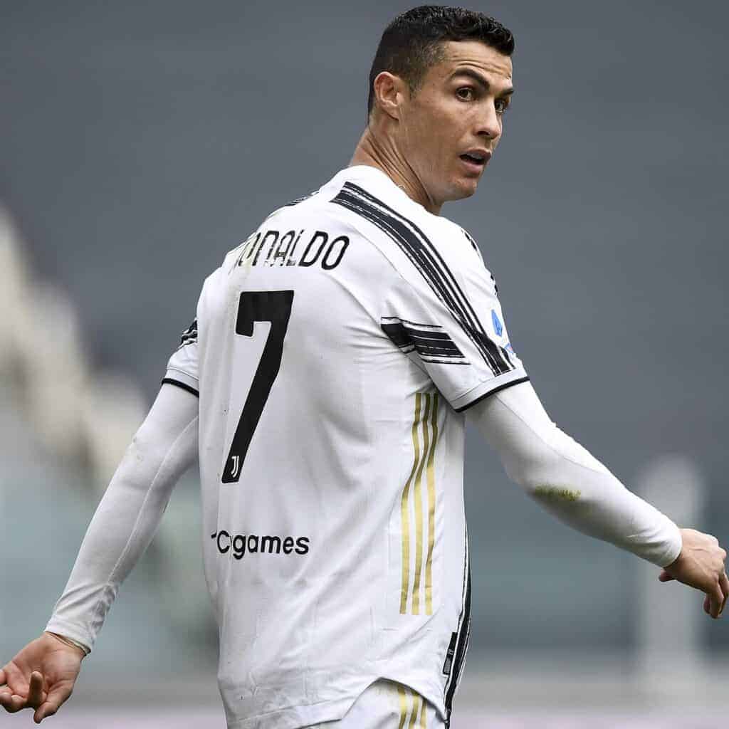 Cristiano Ronaldo's Net Worth