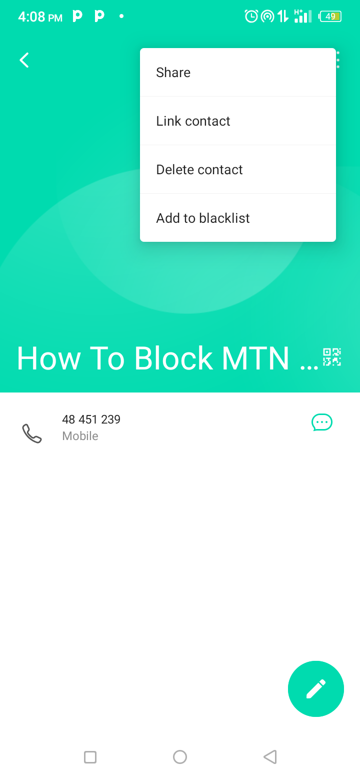 How To Block Number From Calling You