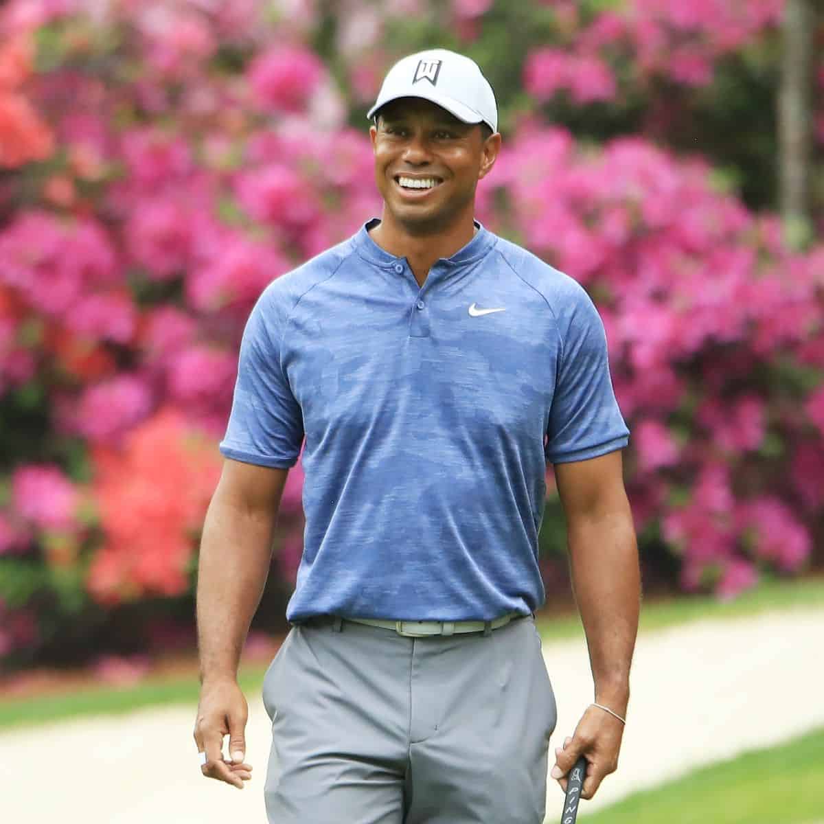 Tiger Woods' Net Worth