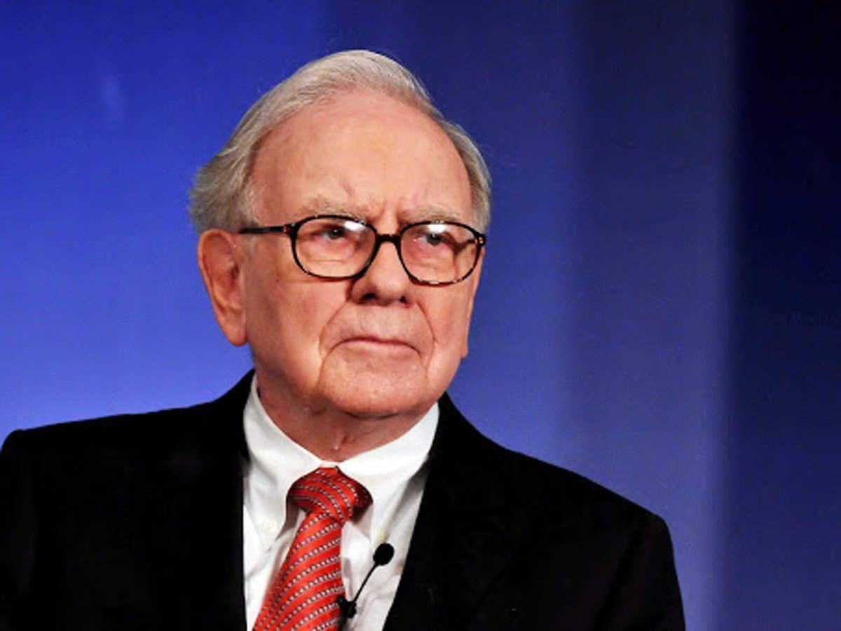 Warren Buffett's Net Worth By Age