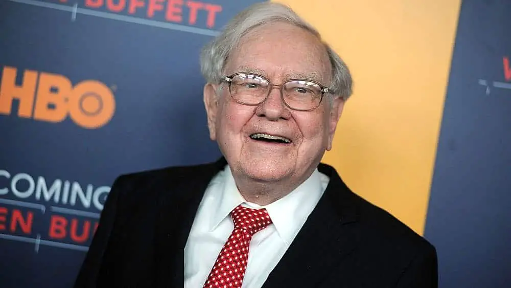 Warren Buffett's Net Worth