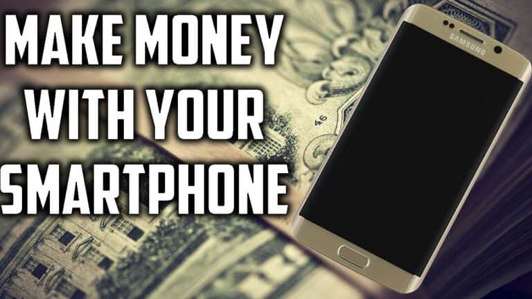 How To Make Money With My Phone In Nigeria