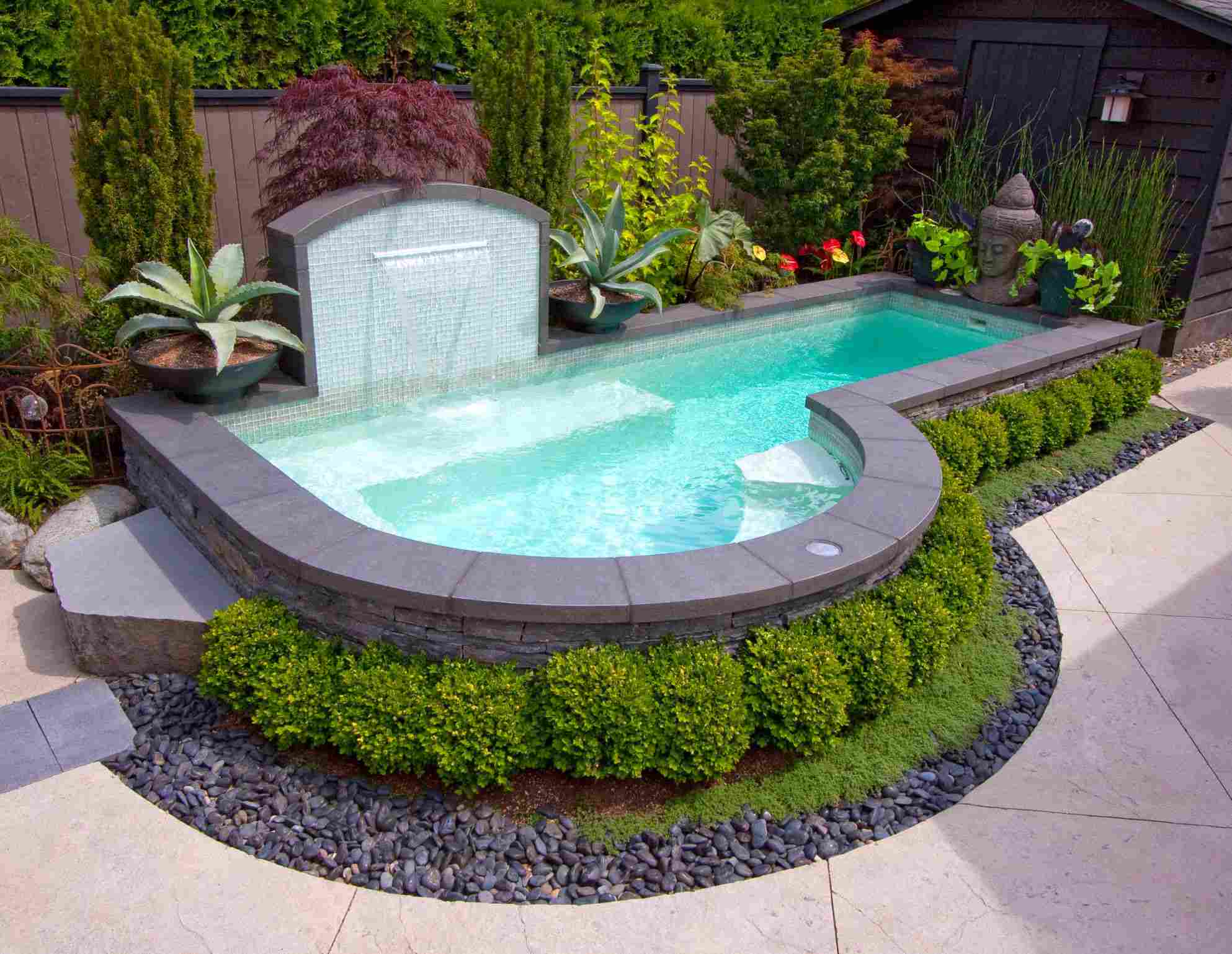 Small Pool Ideas On a Budget