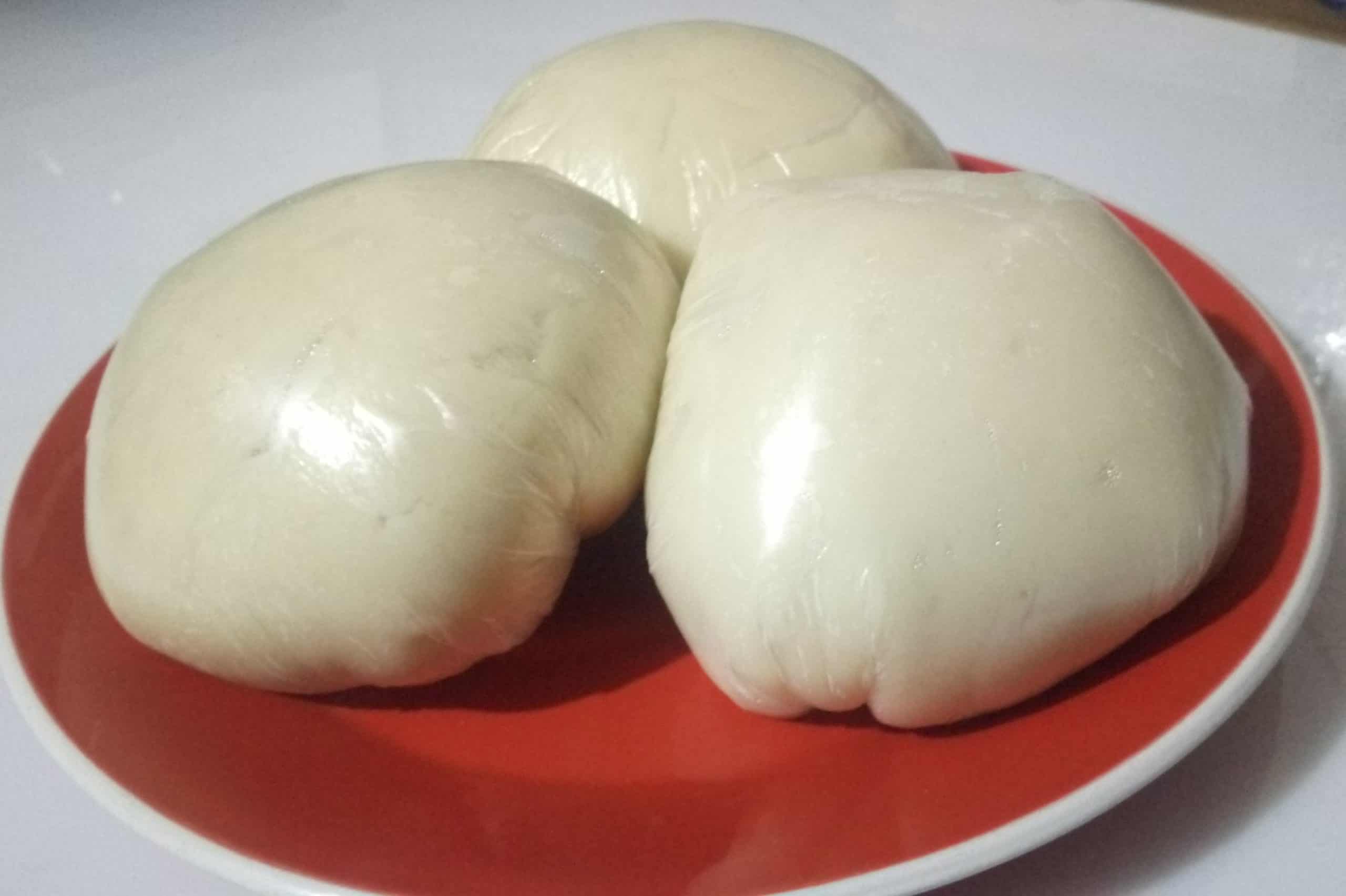 What Does Pounded Yam Taste Like
