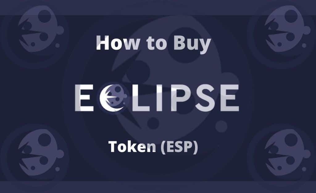 How To Buy Eclipse Crypto