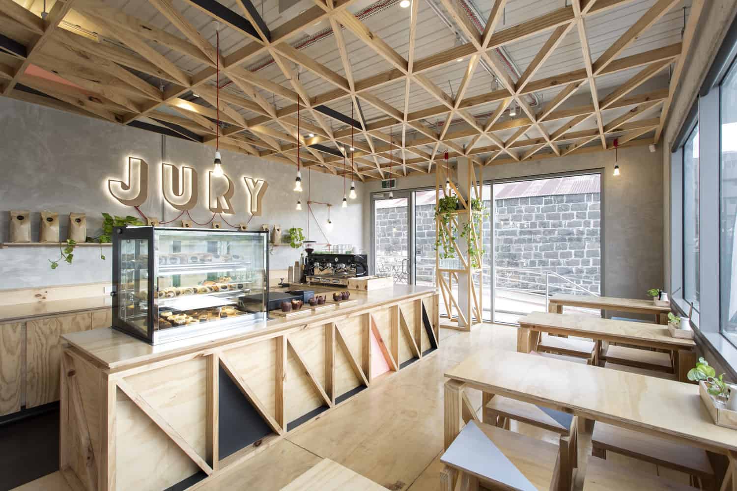Low Budget Small Cafe Interior Design