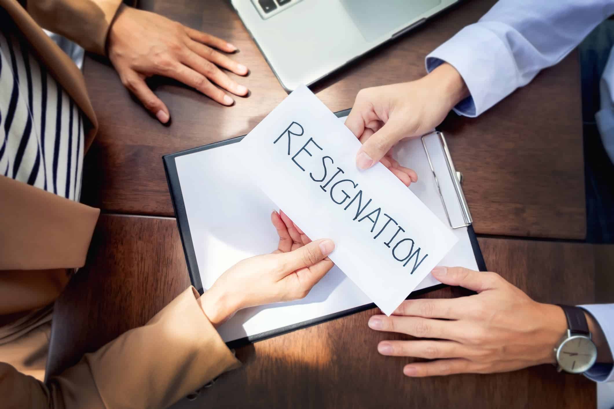 Best Day Of The Week To Resign From Your Job
