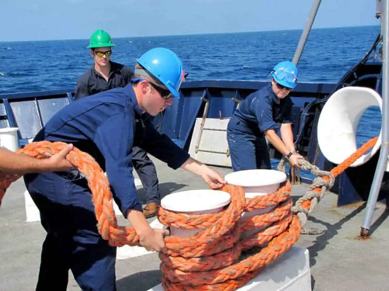 Paying Jobs In Marine Transportation