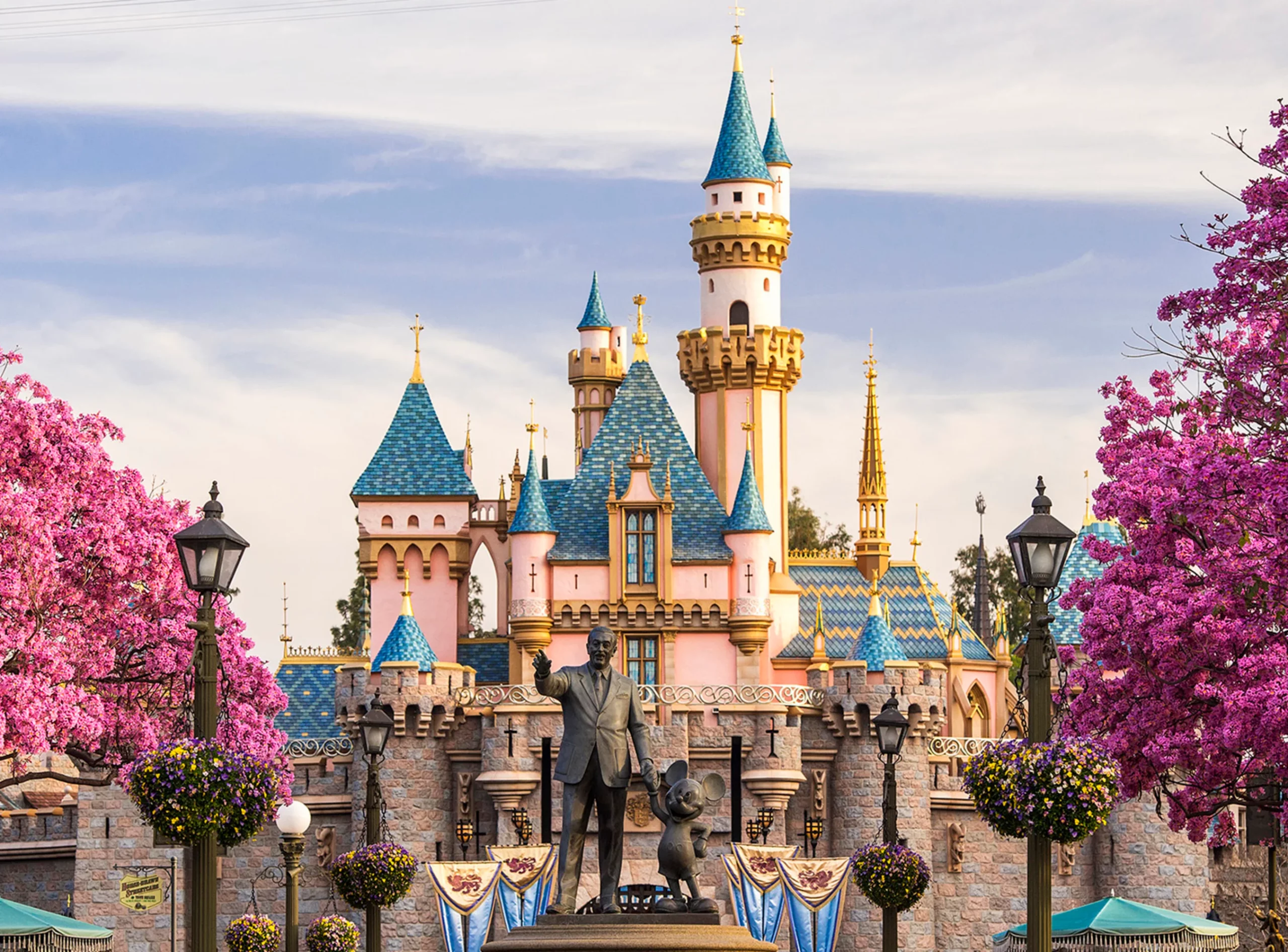 How Much Is It To Rent Disneyland for a day?