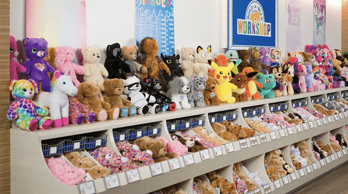How Much is Build-a-Bear
