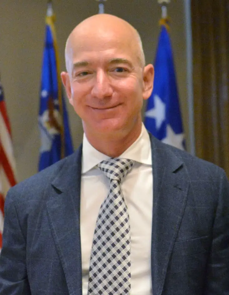 How Much Does Jeff Bezos Make A Day, Minute and Seconds